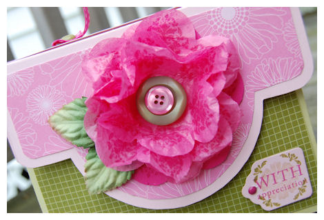 tissue paper flowers how to. Tutorial: Tissue Paper Flowers