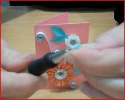 Project and How To Video: Quilling Dies from Cuttlebug