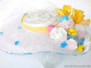 Project: Paper Easter Bonnet