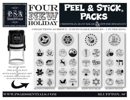 New Release: PSA Holiday Stamps