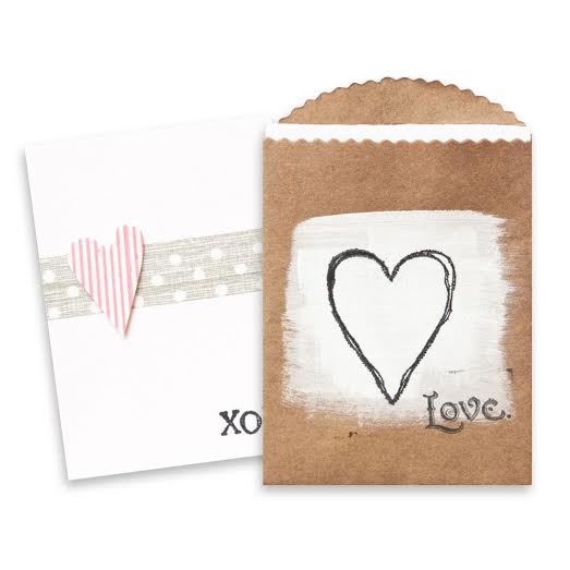 New Release: Teeny Tiny Valentine Card Kit