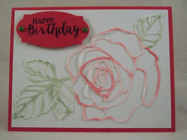 Product Review: Stampin' Up Occasions Catalog