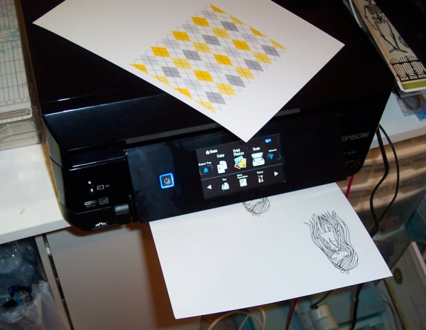 Review: Epson XP-830 Small in One Printer