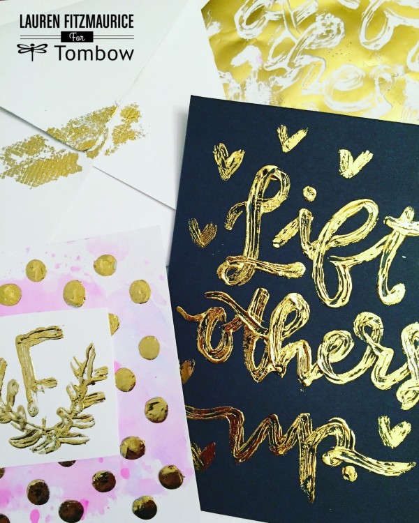 Tips: Foiling with Adhesives