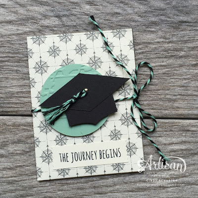 Project: Grad Gift Card Holders