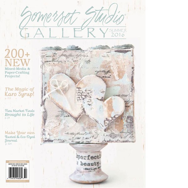 Review: Somerset Studio Gallery Summer 2016