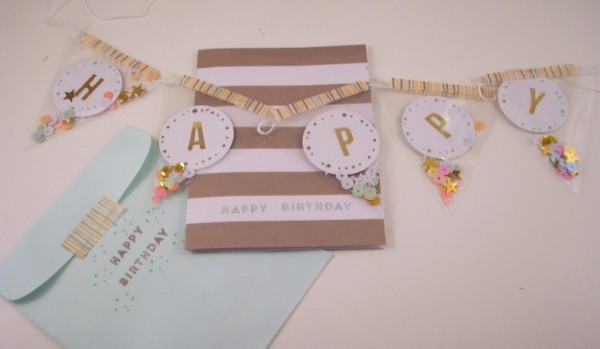 Review and Giveaway: Stampin' Up Paper Pumpkin Kit for June