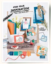 Review: Stampin' Up 2016 Catalog