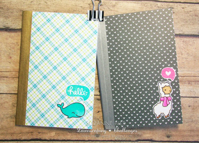 Project: Mini Notebooks