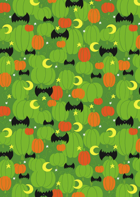 Freebie: 15 Free Halloween Patterned Papers