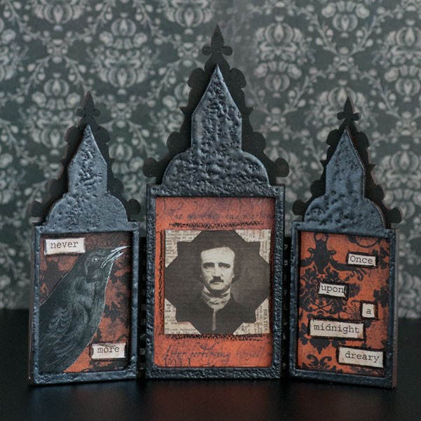 Projects: 31 Halloween Paper Craft Projects