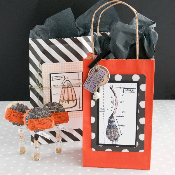 Projects: 31 Halloween Paper Craft Projects