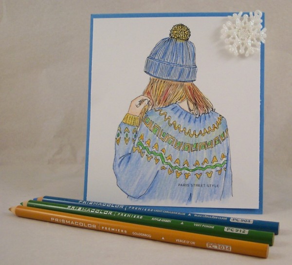 Review: Prismacolor Premier Colored Pencils and Fine Line Makers