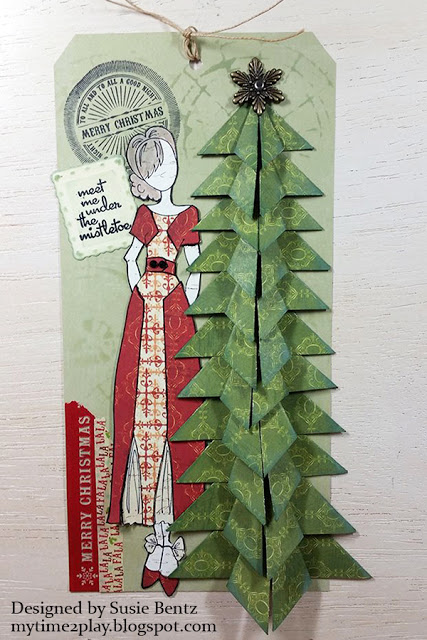 Project: 3D Tree Tag