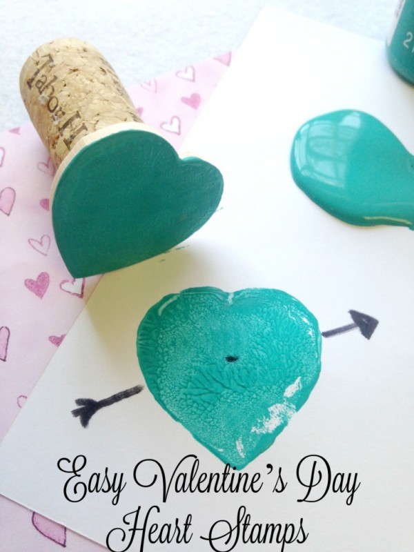 Project: Easy DIY Heart Stamp