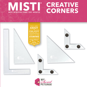 Product Review: MISTI Tool Creative Corners