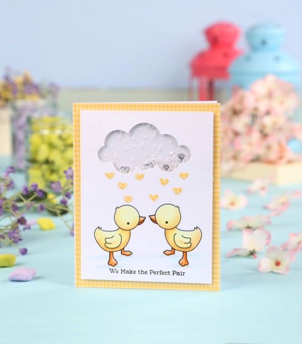 Downloads: 5 Spring Digital Stamps