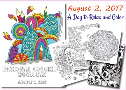 Download: Mini Coloring Book 