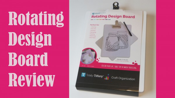 Product Review: Rotating Design Board