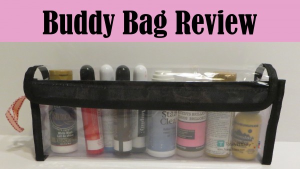 Product Review: Buddy Bag Craft Room Storage