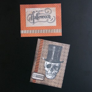 40+ Halloween Paper Crafting Projects