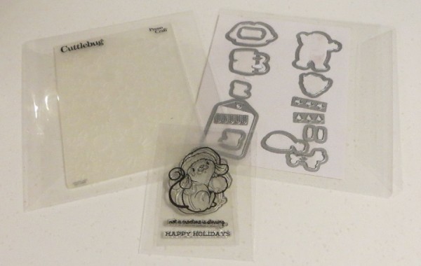 Product Review: Stamp and Die Storage Pockets