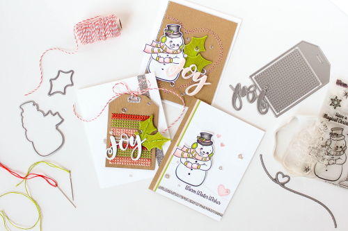 Tips: Three Ways to Add Stitching to Your Cards