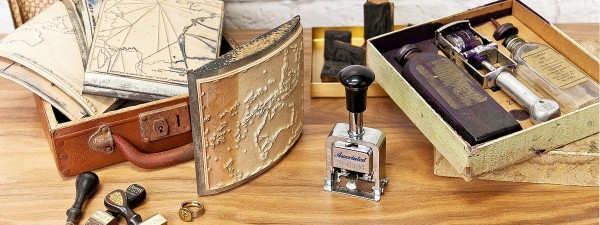 The History of Stamping