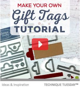 Project: Last Minute Gift Tags