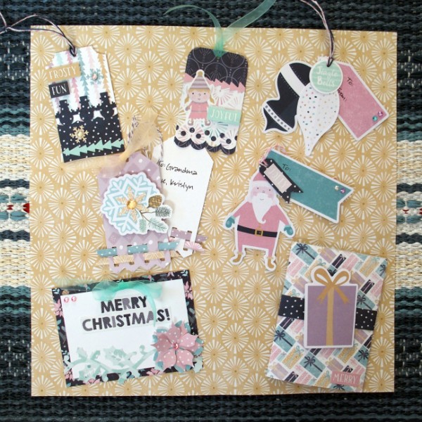 Project: Gift Tags