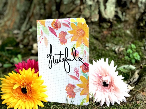 Download: Grateful Planner Page