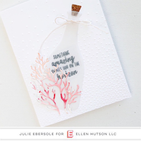 Message in a Bottle Card