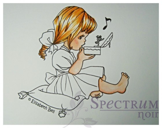 Tips Alcohol Marker Basics Stamping