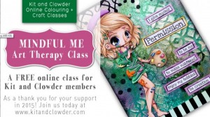 Freebie- On-line Coloring Class