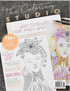 Review: The Coloring Studio