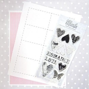 New Release: Teeny Tiny Valentine Card Kit