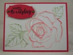 Product Review: Stampin' Up Occasions Catalog