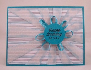 Product Review: Stampin' Up Occasions Catalog Part 3