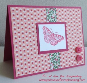 Project: Beginning Card Making