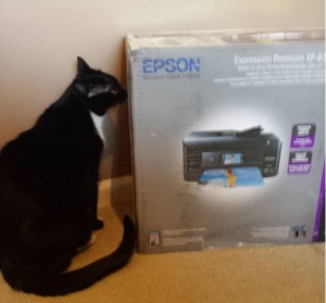 Review: Epson XP-830 Small in One Printer