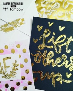 Tips: Foiling with Adhesives