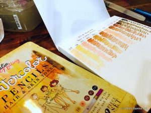 Review: Prima Water Color Pencils