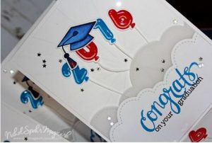 Project: Stamped Grad Cards