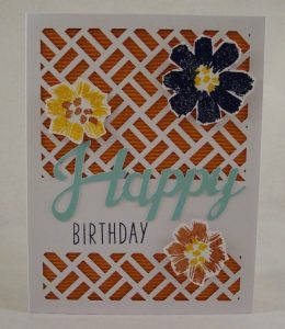 Review and Giveaway: Stampin' Up Paper Pumpkin Kit for May