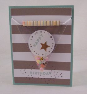 Review and Giveaway: Stampin' Up Paper Pumpkin Kit for June