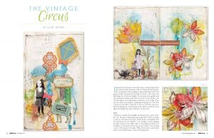 Magazine Review and Giveaway : Art Journal Magazine