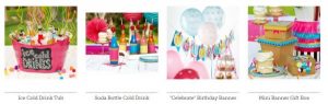 Projects: Over 15 Birthday Party Paper Crafting Ideas