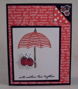 Review: Stampin' Up 2016 Catalog Part 3