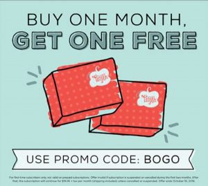 Sale: Paper Pumpkin Kit BOGO