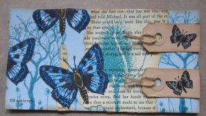 Project: Butterfly Collage